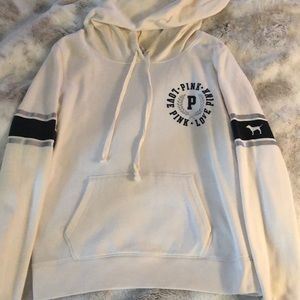 VS PINK hoodie Size M